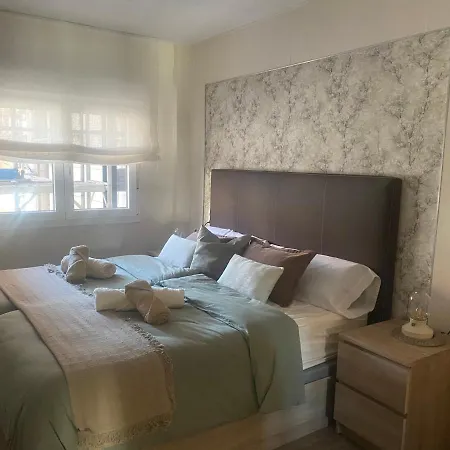 El Paraiso De Mama Apartment *