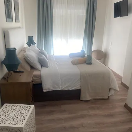 El Paraiso De Mama Apartment Gijon